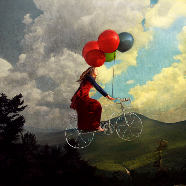 Elegant Christian Fine Art Prints - Museum Grade, Signed by Artist