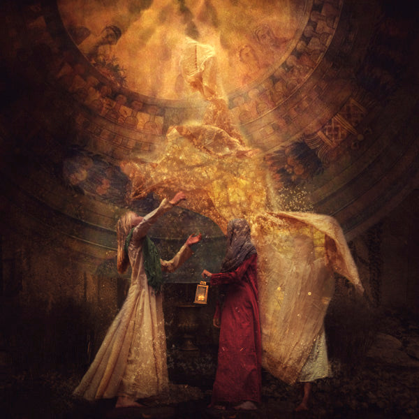 Fine Art Print by Eva Koleva Timothy