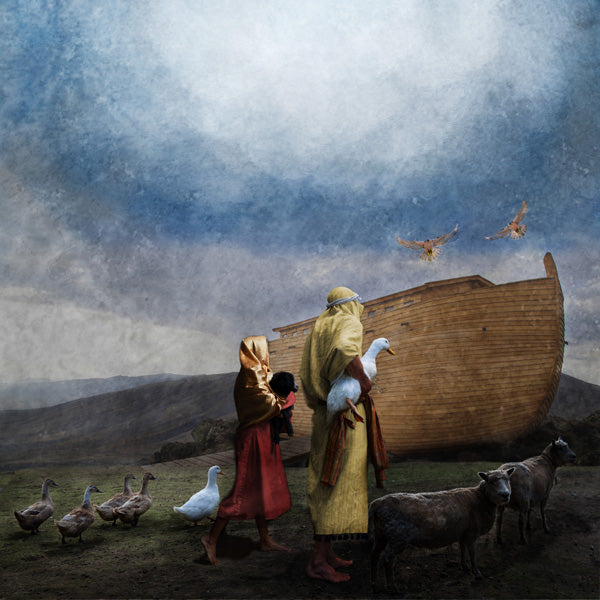 Fine Art Print by Eva Koleva Timothy