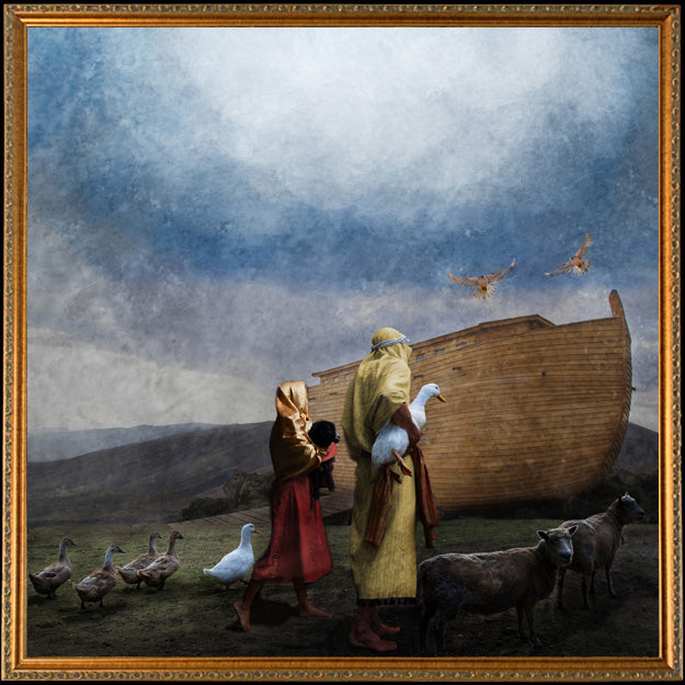 Fine Art Print by Eva Koleva Timothy