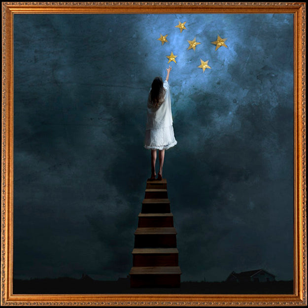 Fine Art Print by Eva Koleva Timothy
