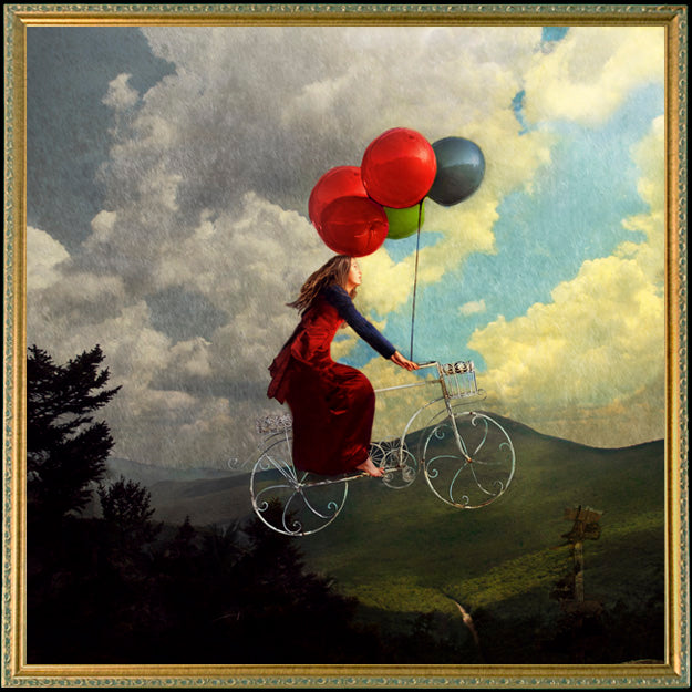 Fine Art Print by Eva Koleva Timothy