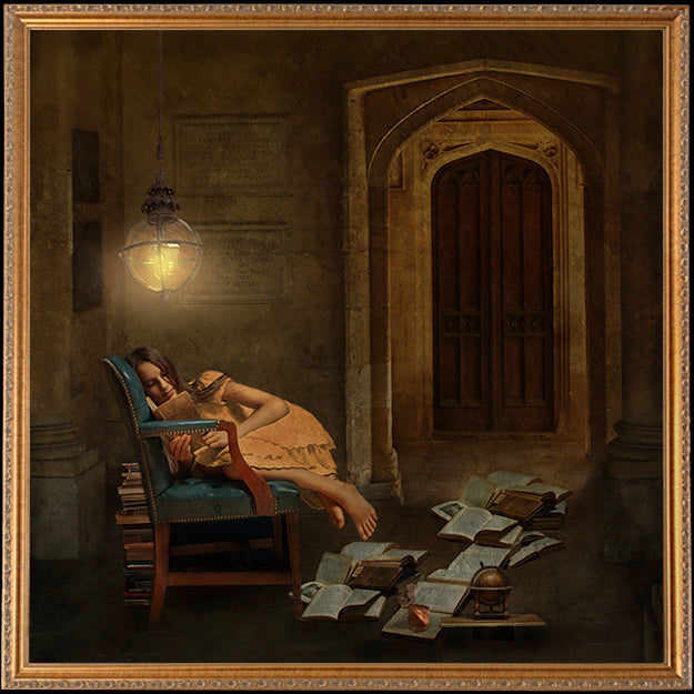 Fine Art Print by Eva Koleva Timothy