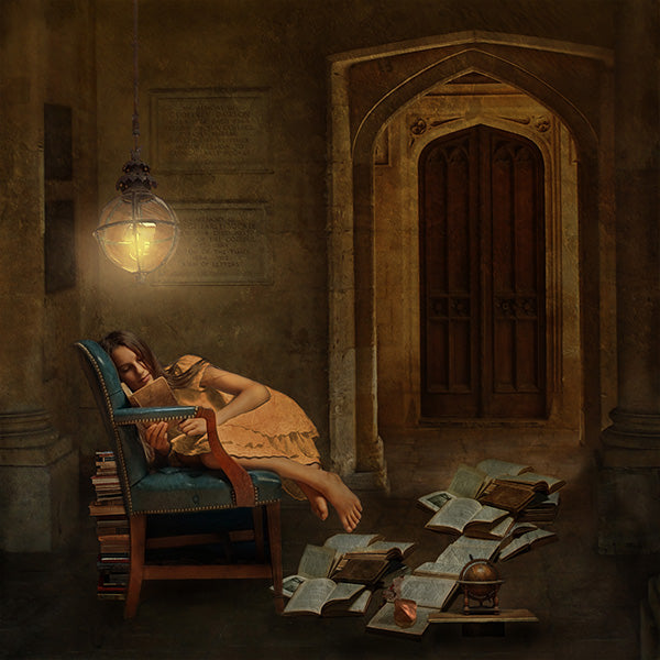 Fine Art Print by Eva Koleva Timothy