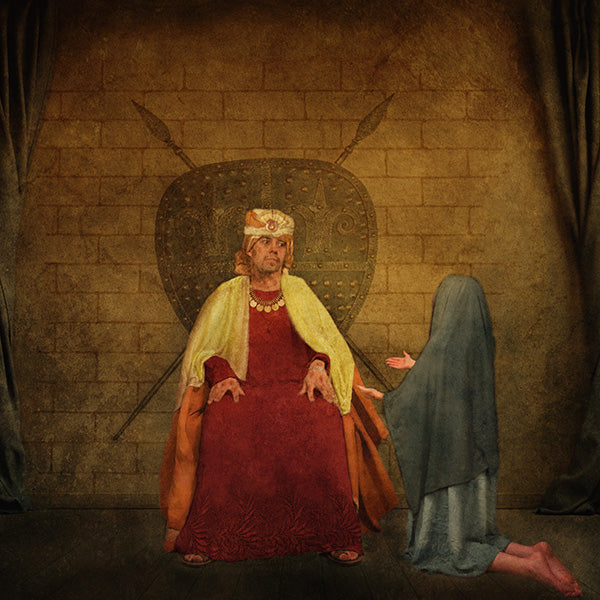 He Would Recover Him