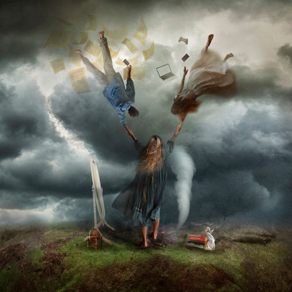Fine Art Print by Eva Koleva Timothy