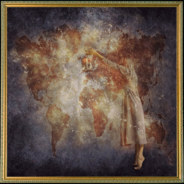 Fine Art Print by Eva Koleva Timothy