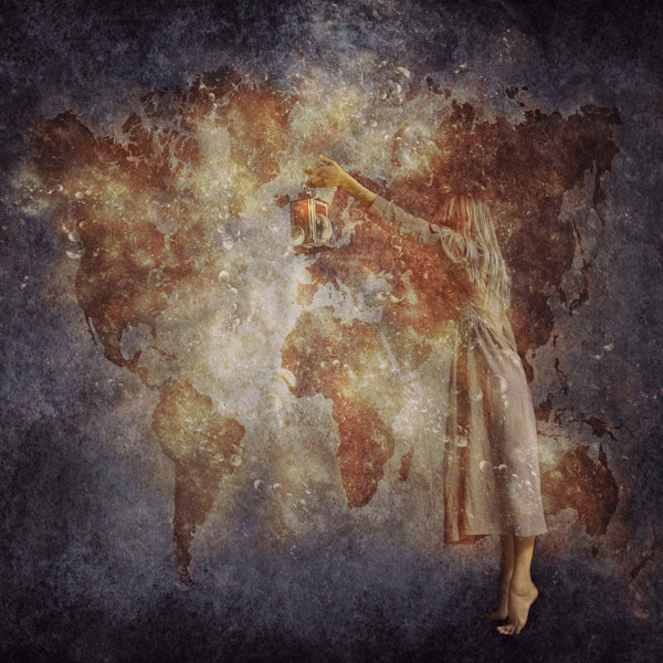 Fine Art Print by Eva Koleva Timothy