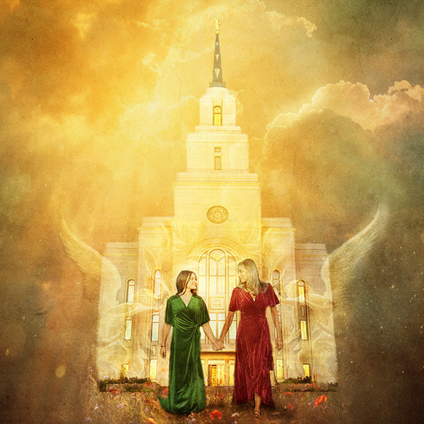 Fine Art Print by Eva Koleva Timothy
