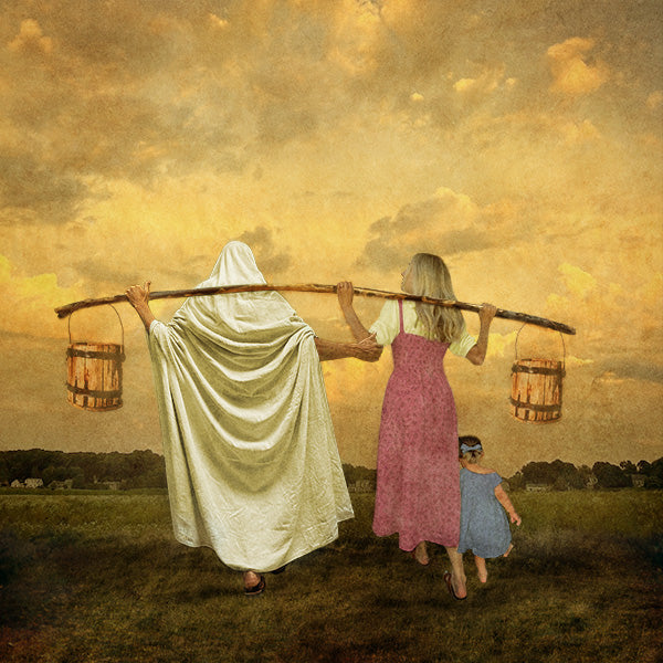 Fine Art Print by Eva Koleva Timothy