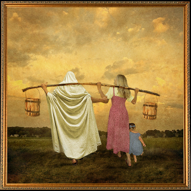 Fine Art Print by Eva Koleva Timothy