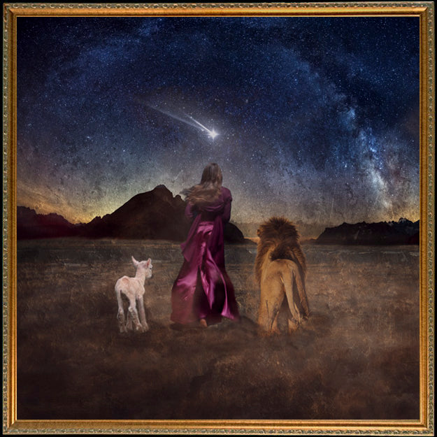 Fine Art Print by Eva Koleva Timothy