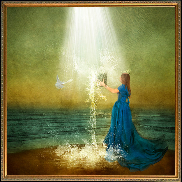 Fine Art Print by Eva Koleva Timothy