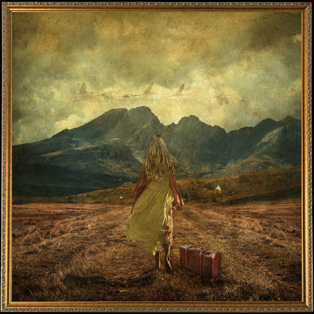 Fine Art Print by Eva Koleva Timothy