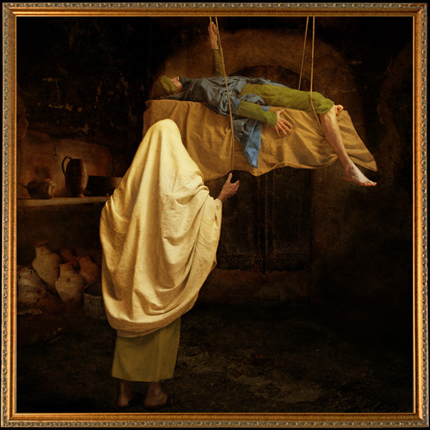 Fine Art Print by Eva Koleva Timothy