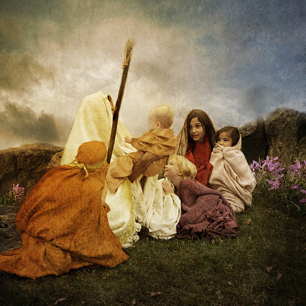 Fine Art Print by Eva Koleva Timothy
