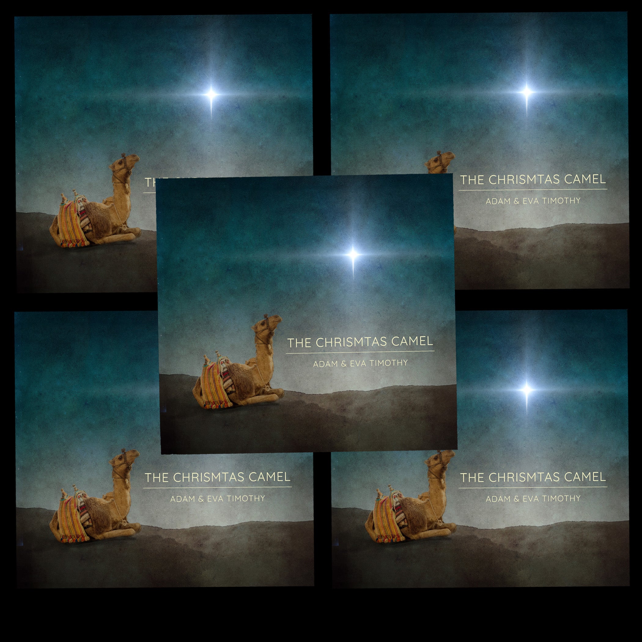 The Christmas Camel