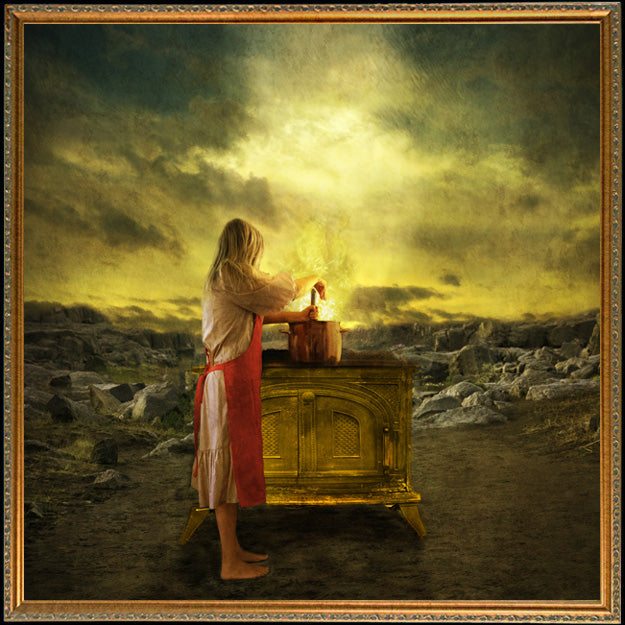 Fine Art Print by Eva Koleva Timothy