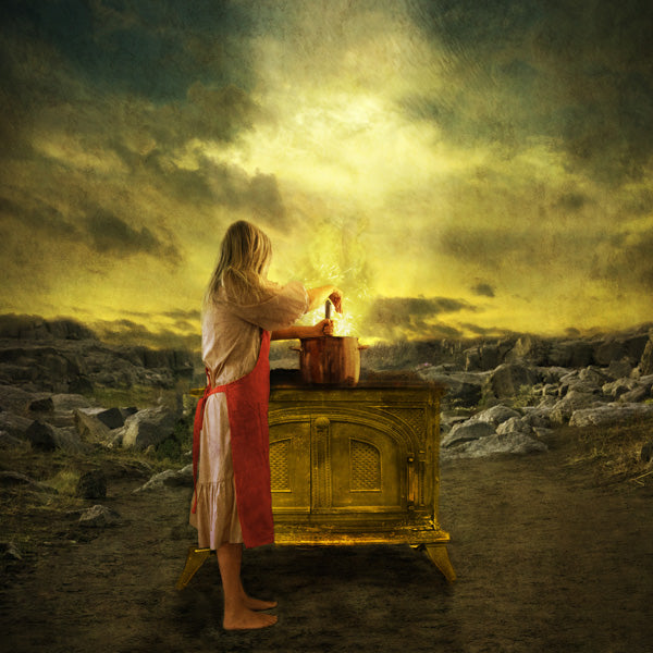 Fine Art Print by Eva Koleva Timothy