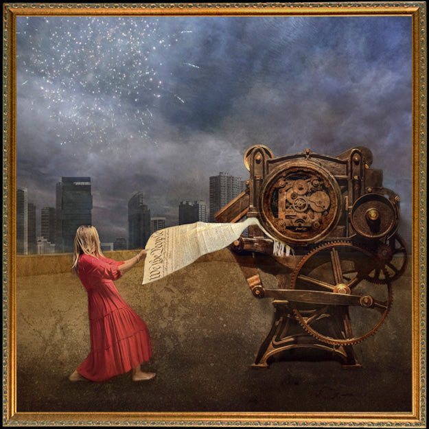 Fine Art Print by Eva Koleva Timothy