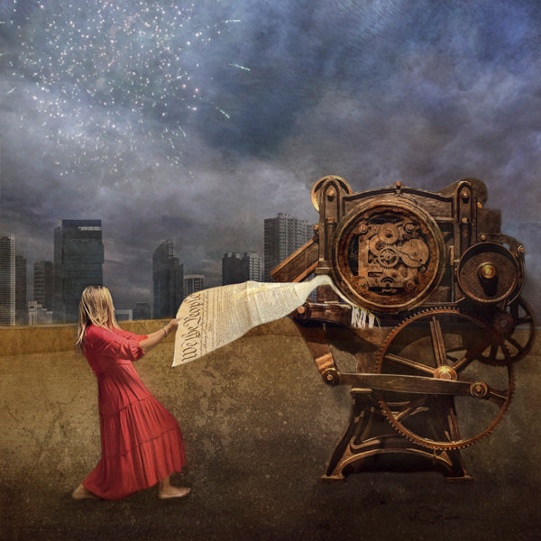 Fine Art Print by Eva Koleva Timothy