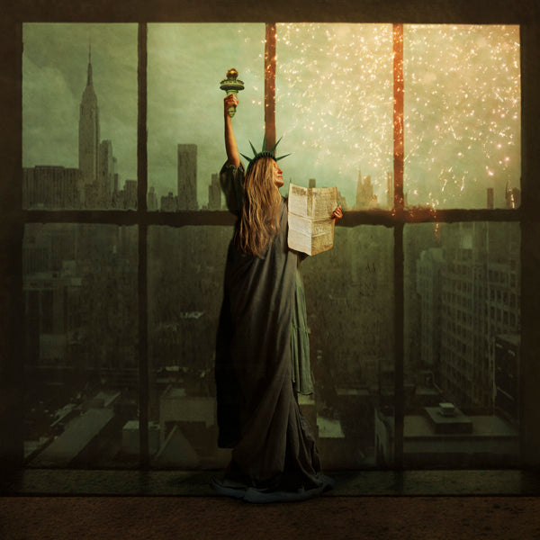 Fine Art Print by Eva Koleva Timothy