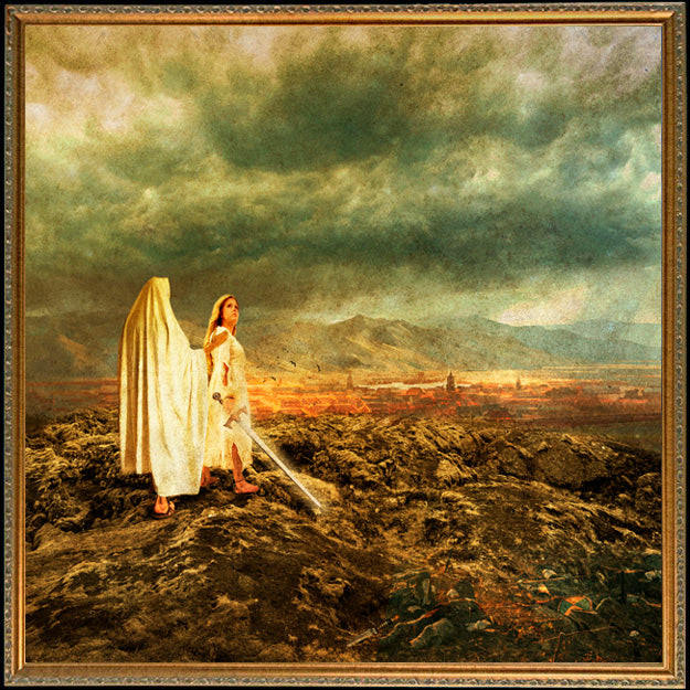 Fine Art Print by Eva Koleva Timothy