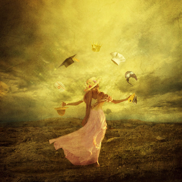 Fine Art Print by Eva Koleva Timothy
