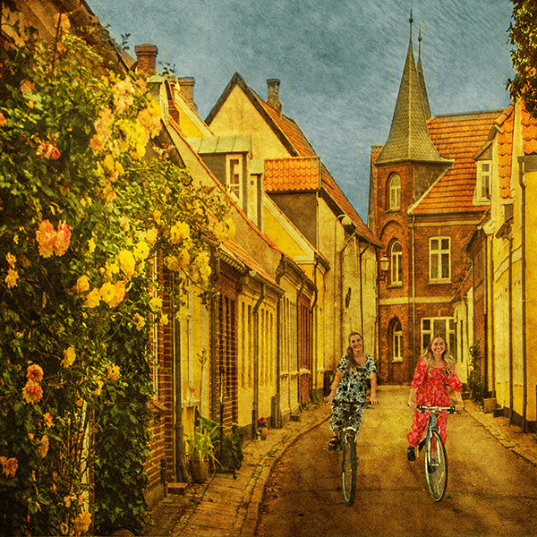Fine Art Print by Eva Koleva Timothy