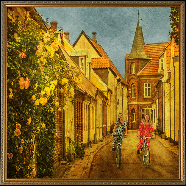 Fine Art Print by Eva Koleva Timothy
