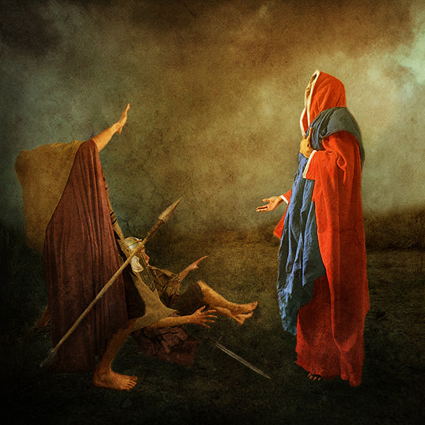 Fine Art Print by Eva Koleva Timothy