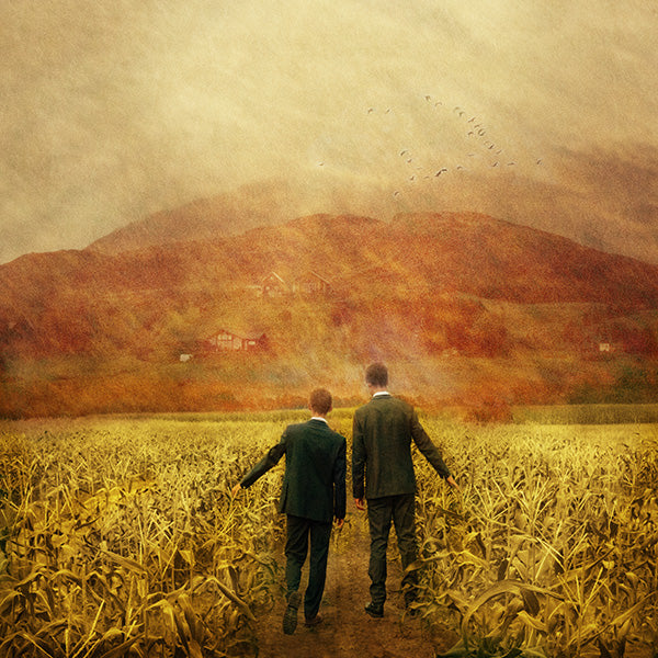 Fine Art Print by Eva Koleva Timothy