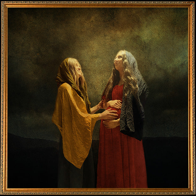 Fine Art Print by Eva Koleva Timothy