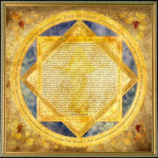 Jesus The Christ Manuscript