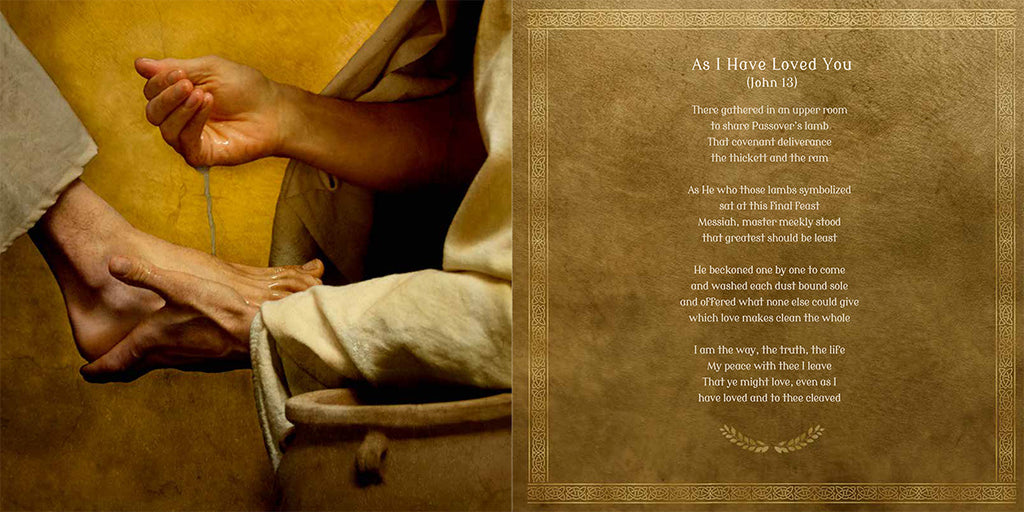 The Shepherd and the Lamb (Book)