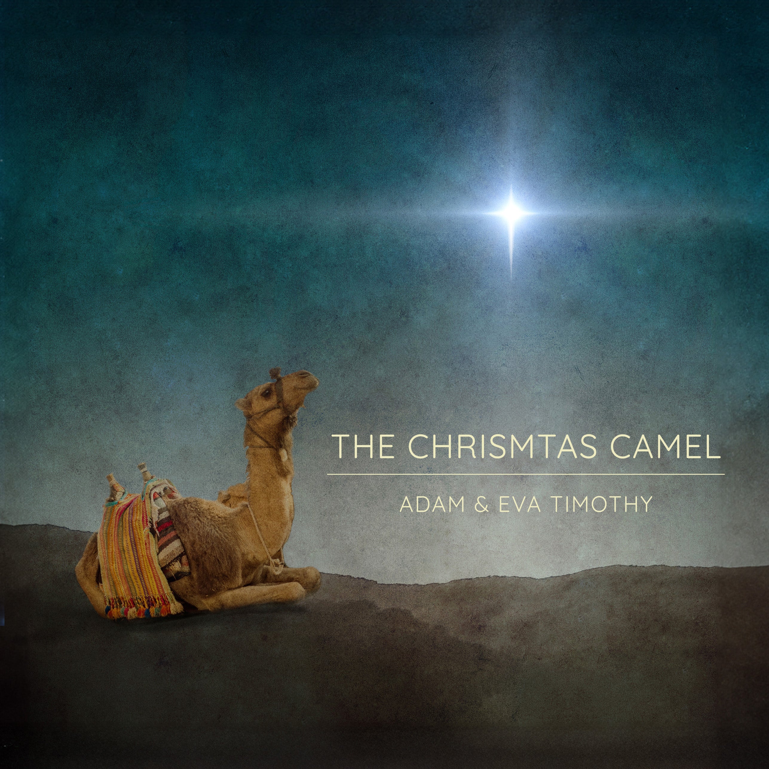 The Christmas Camel