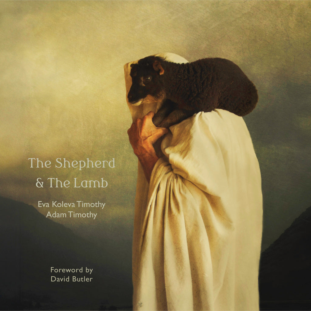 The Shepherd and the Lamb (Book)
