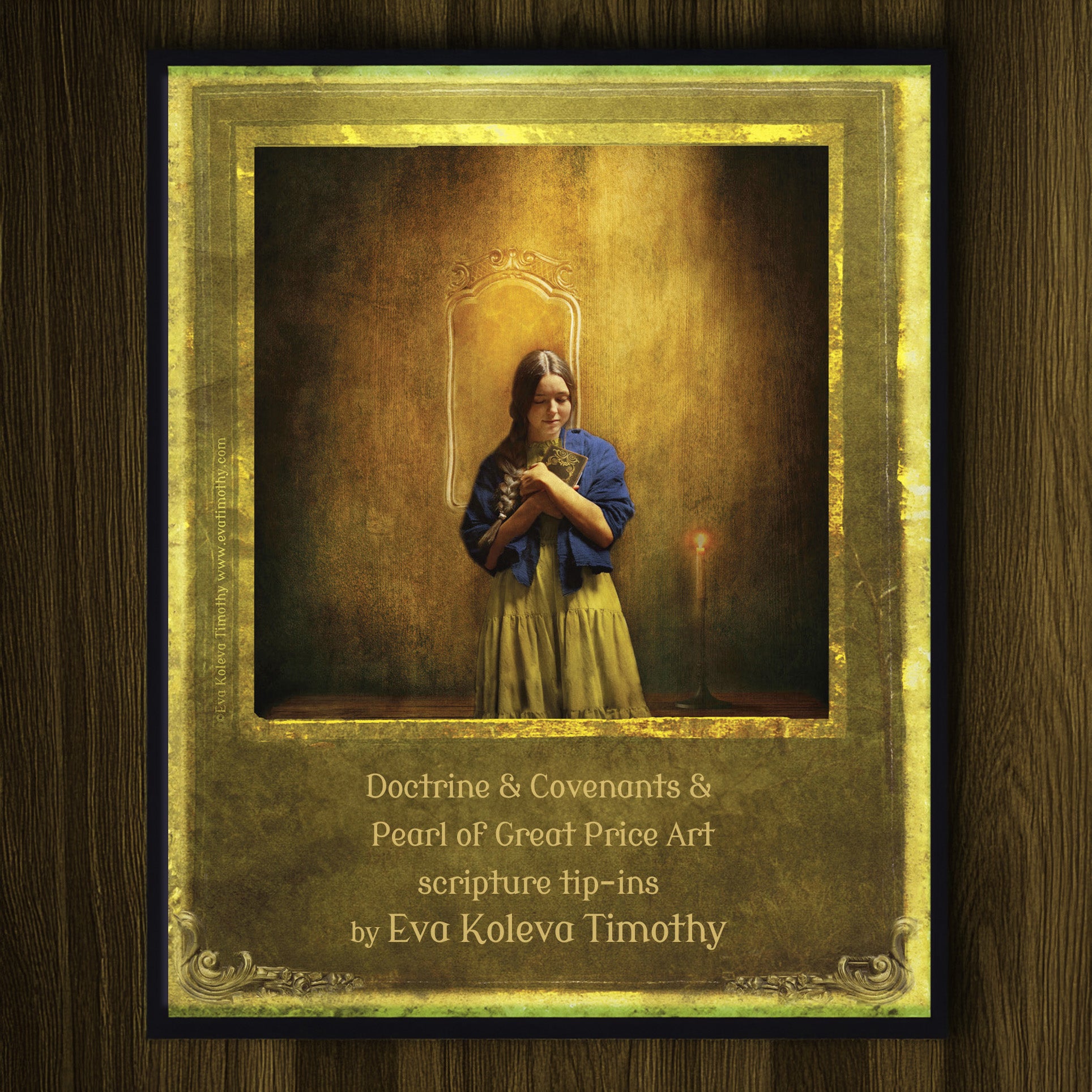 Scripture Tip-Ins (Doctrine & Covenants)