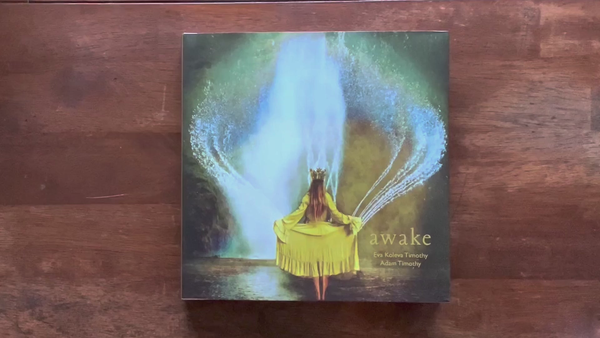 Awake Book