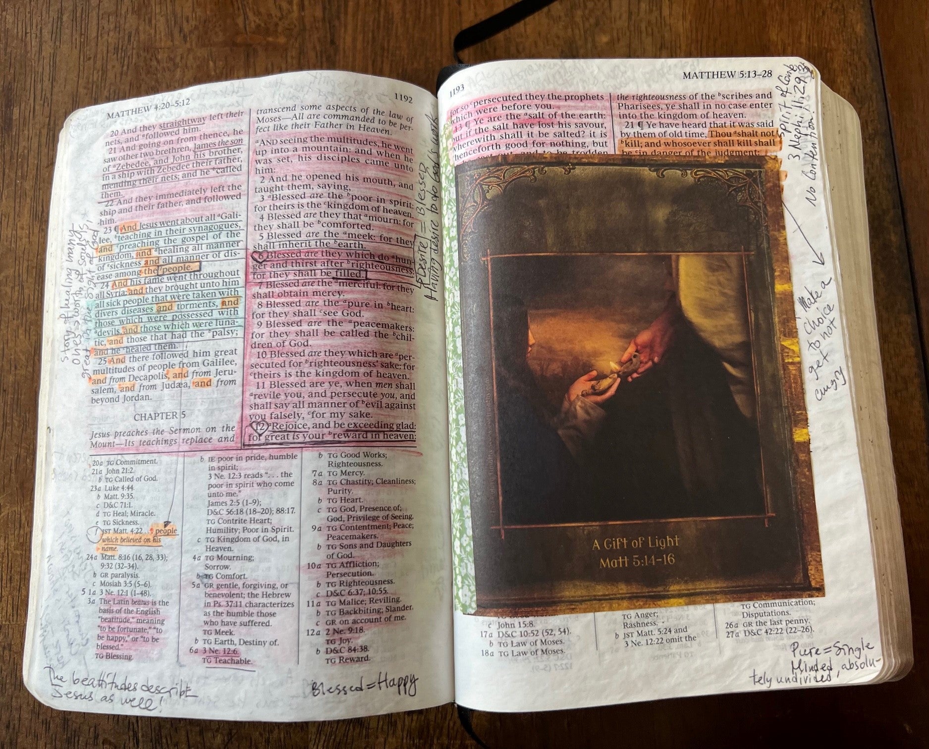 Scripture Tip-Ins (Book of Mormon)